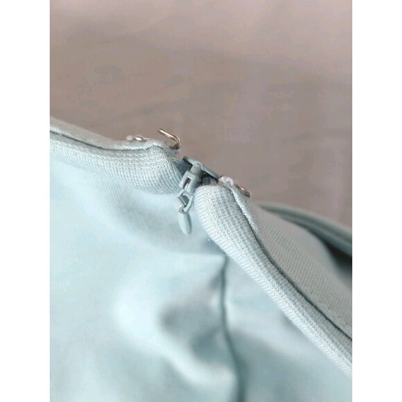 Apt9 Blue Dress Luxury TailoredFit Robins Egg Elegant Classic Womens PS Academia - Picture 4 of 16